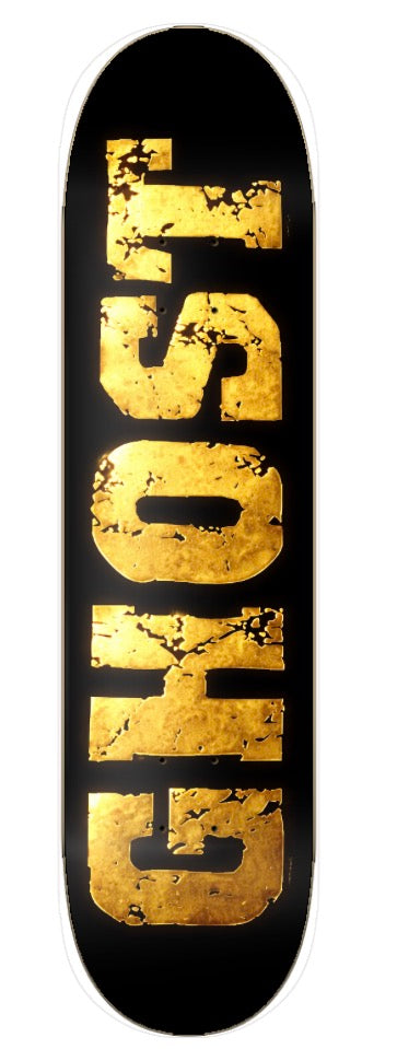 2K26 THE BLACK AND THE GOLD IX EDITION GHOST DECK