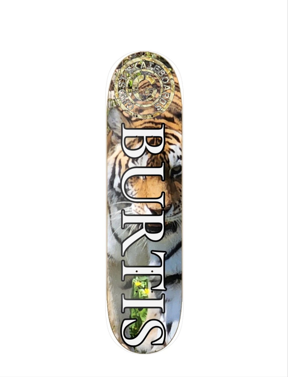 BURTIS TIGER PRO 2
