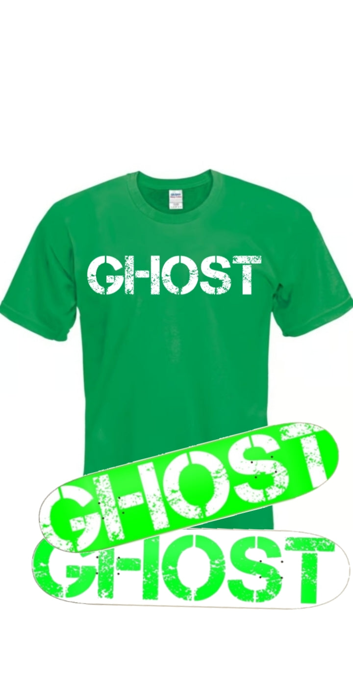 GHOST GREEN COMBO DEAL