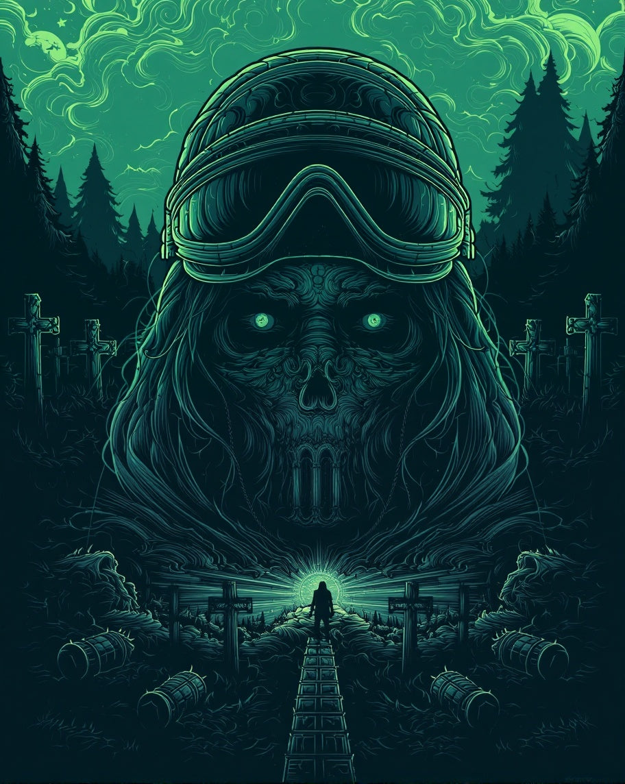 GHOST 2K25 8TH YEAR