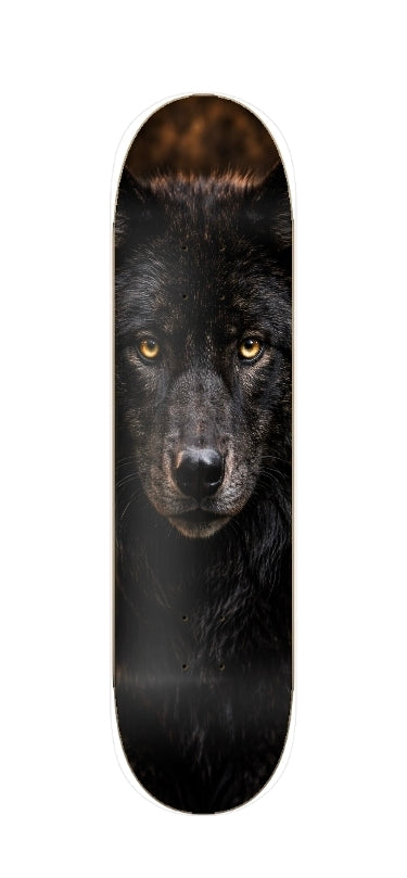 GHOST WOLF APEX PREDATOR