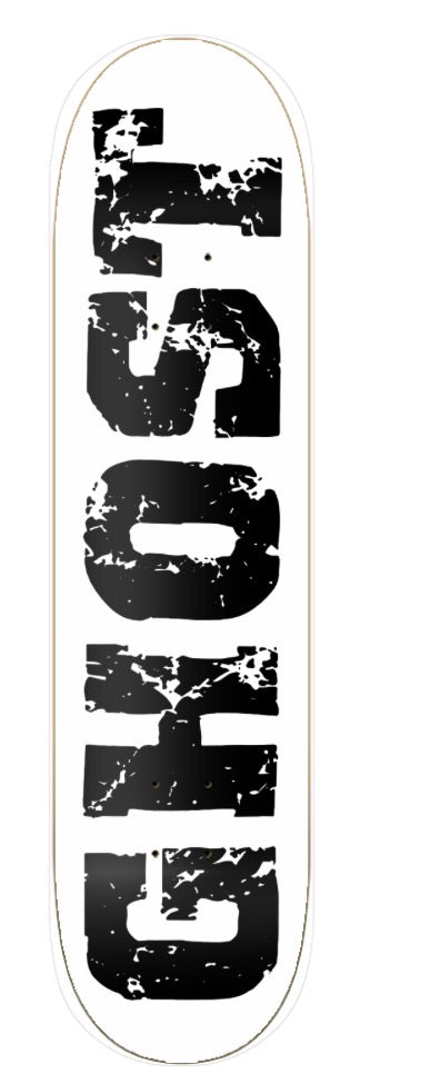 GHOST IX WHITE & BLACK IX EDITION 2K26