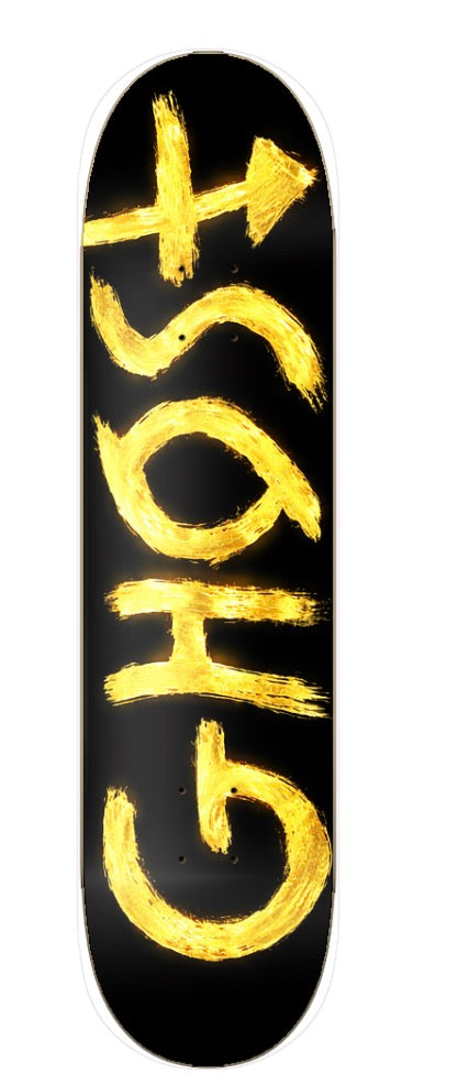 OG 2017 REMASTERED GHOST IX 9TH EDITION BLACK AND GOLD