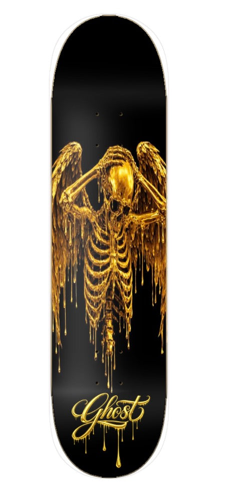 golden fallen angel
