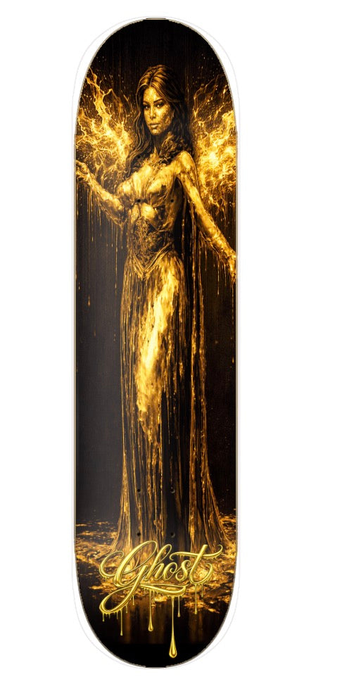 Queen of the gold