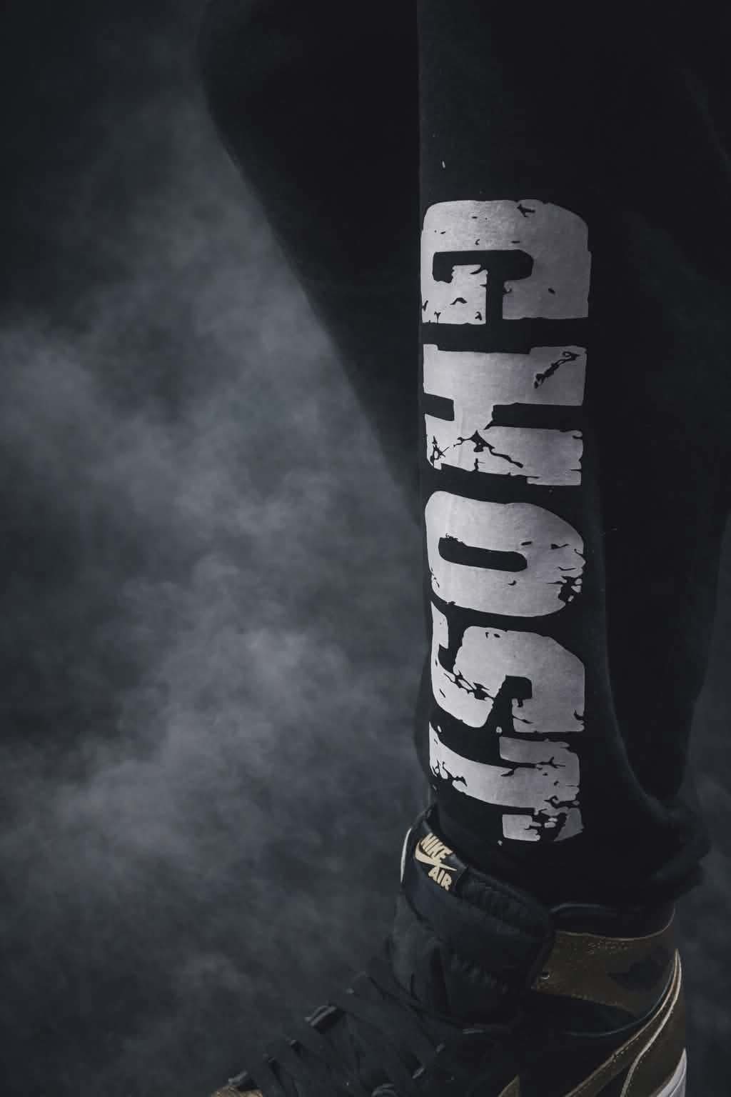 GHOST SWEATPANTS NEW !!!