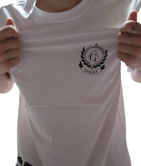 GHOST BRAND T SHIRTS