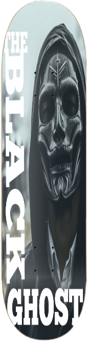 THE BLACK SKULL MASK 2K25