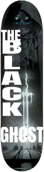 THE NEGTIVE ONE IN BLACK
