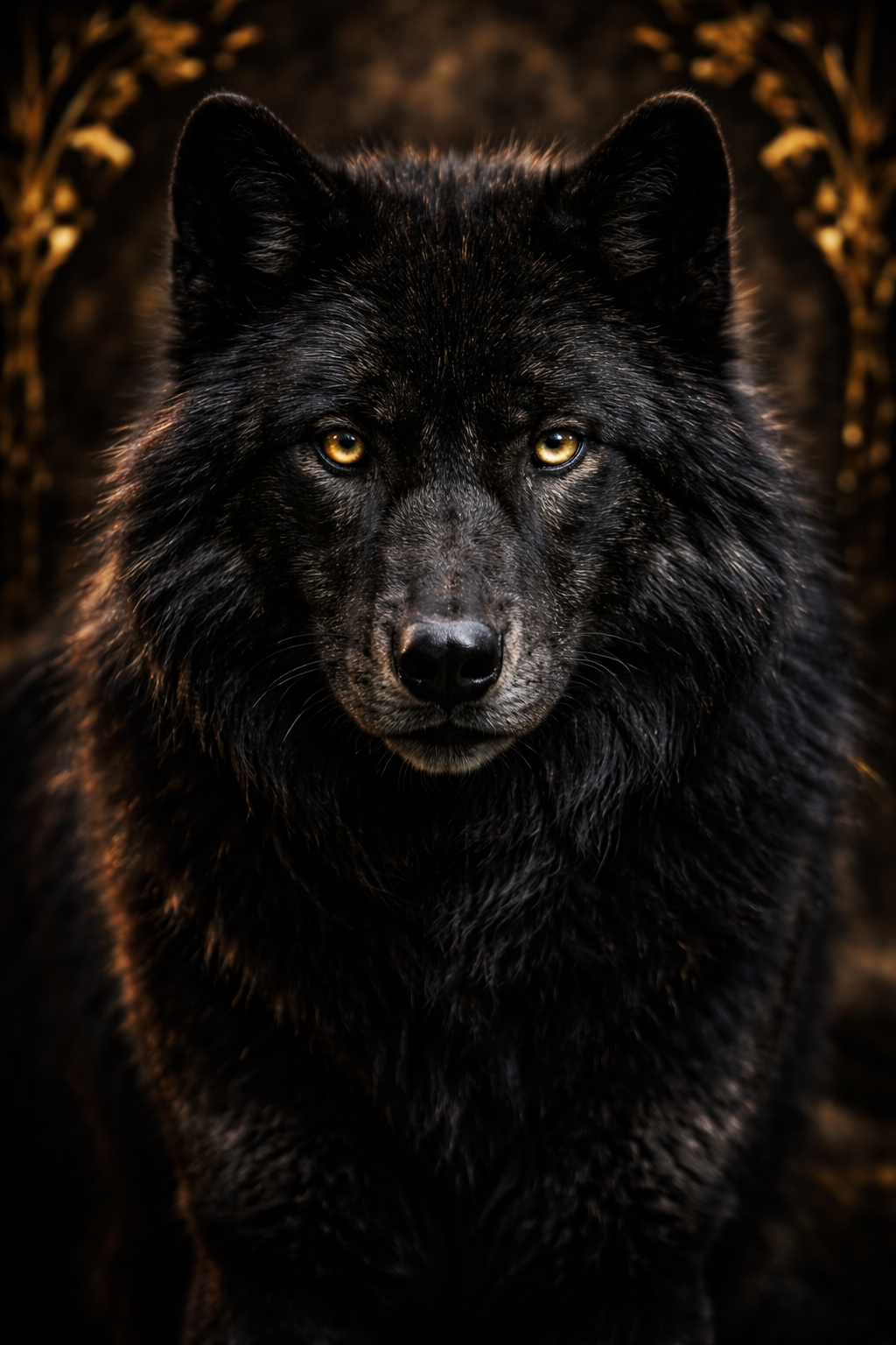 GHOST WOLF APEX PREDATOR