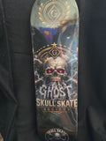 GHOST X SKULL SKATE SOCIETY 1 OF 1 8.25 skate deck