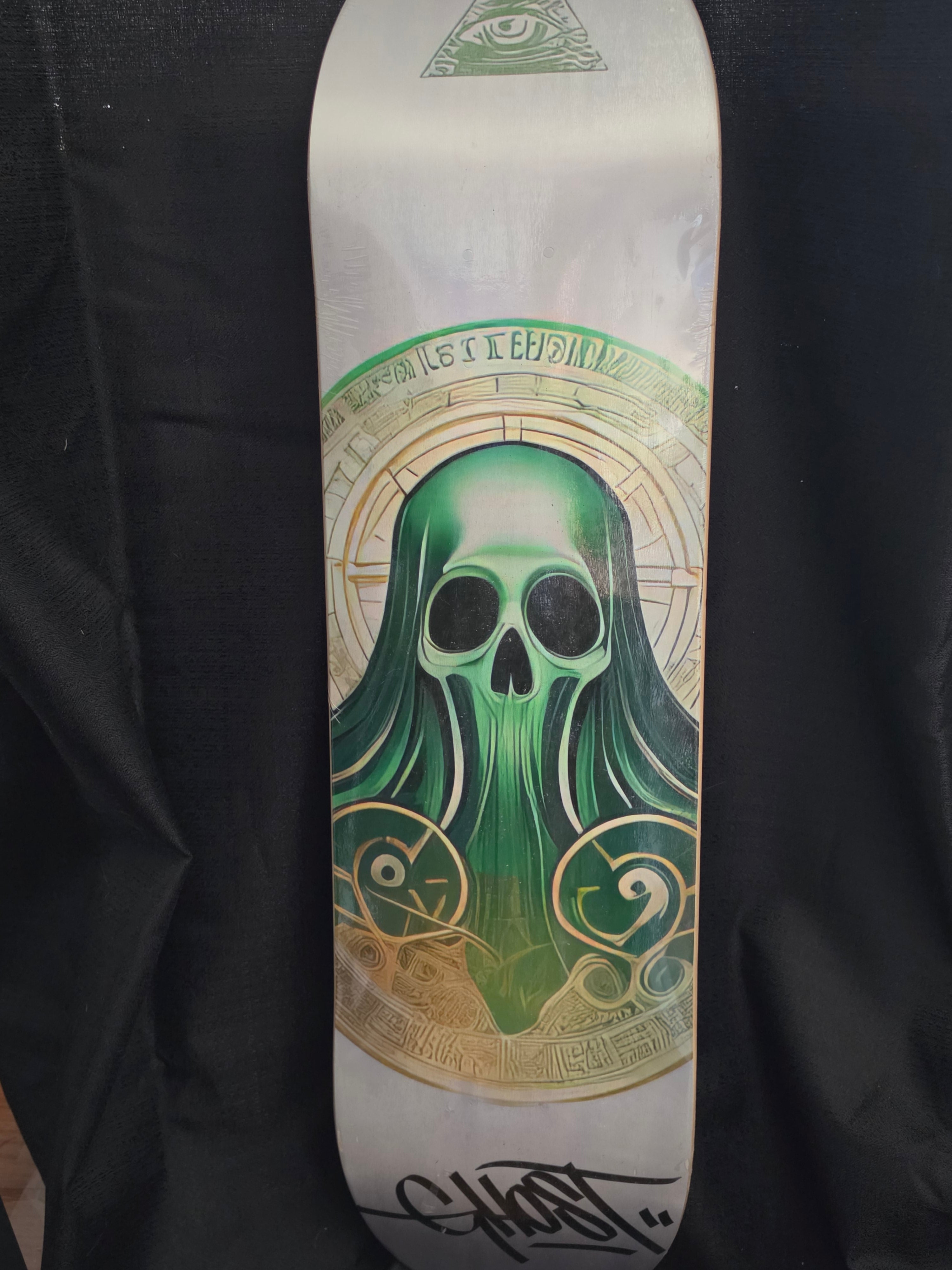 8.25 ghost 1 of 1