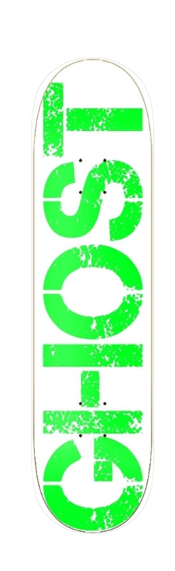 ST PATRICK'S WHITE GREEN