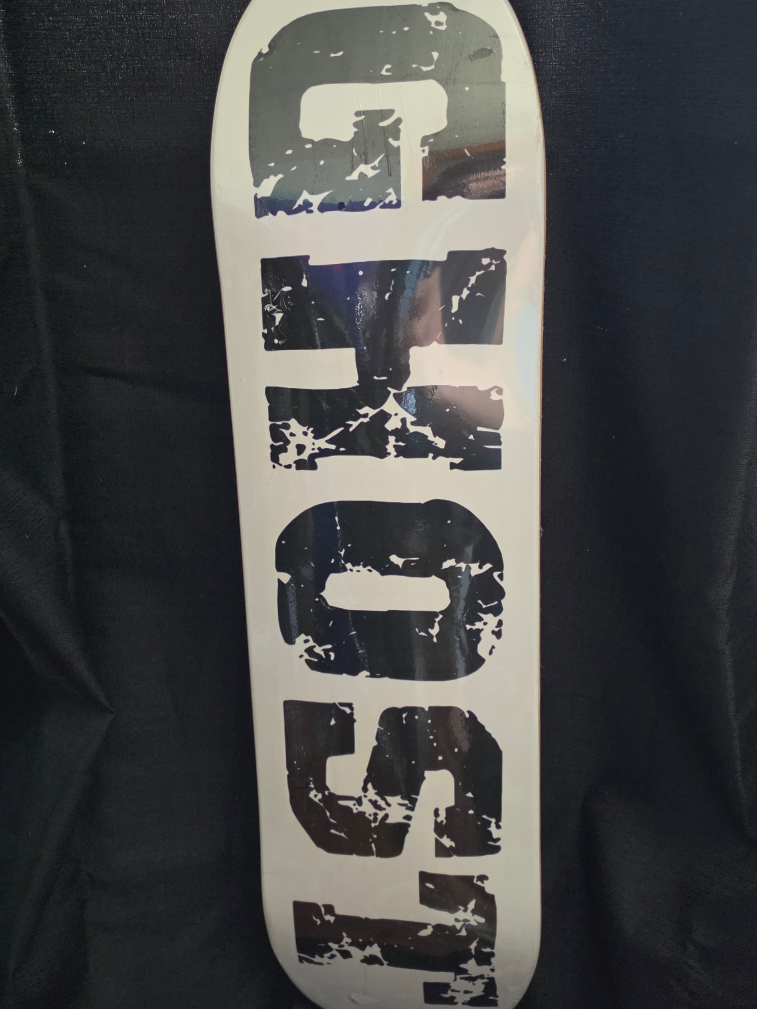 GHOST 8.25 WHITE