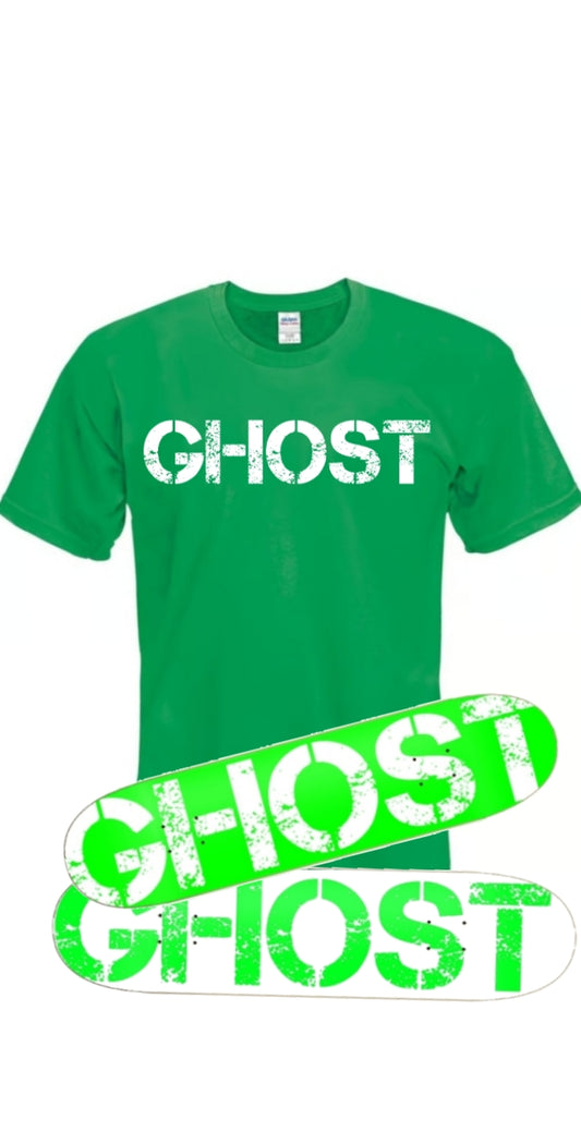 GHOST GREEN COMBO DEAL