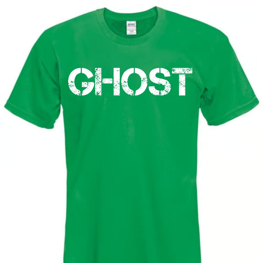 GHOST A&D GREEN