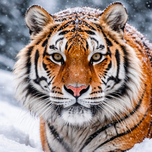 GHOST TIGER APEX PREDATOR