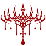 The crimson crown