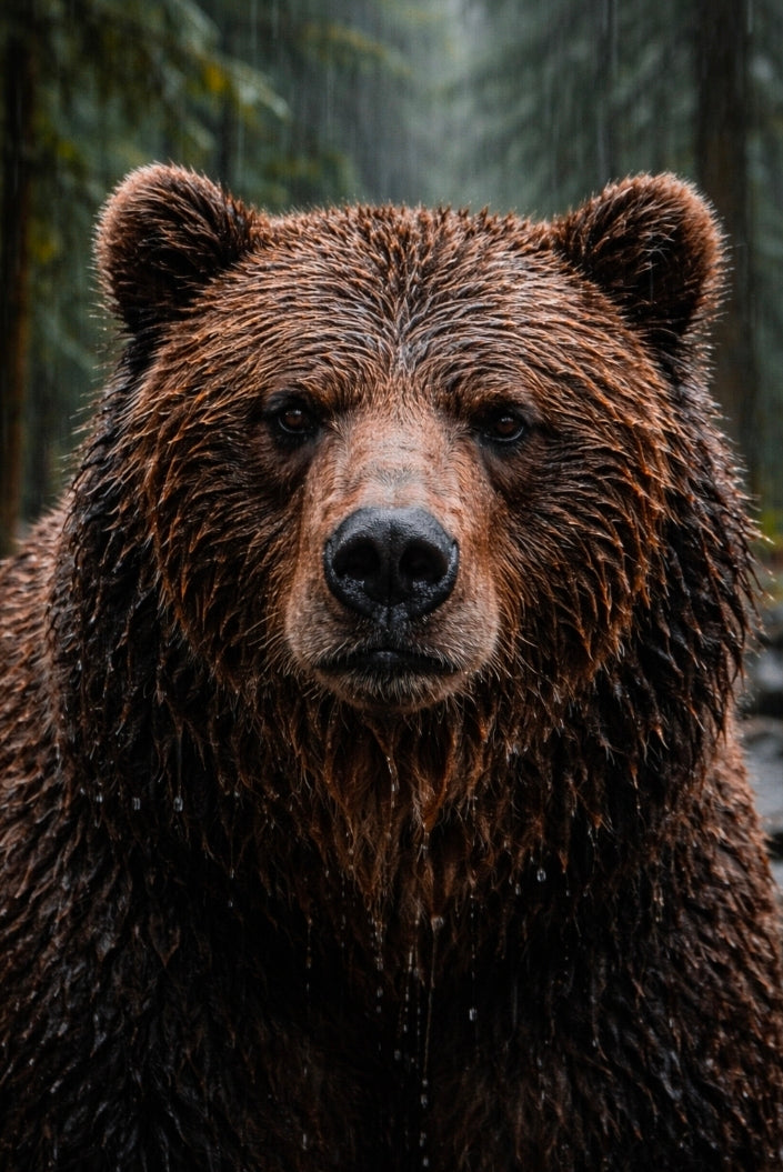 GHOST BEAR APEX predator