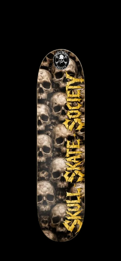 Skull skate society