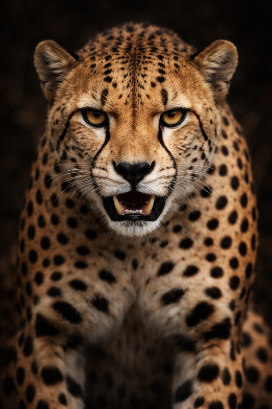 Ghost Cheetah APEX predator