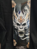 GHOST JAPANESE DRAGON STYLE 8.25. 1 of 1