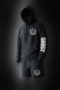 GHOST PULL OVER HOODIE