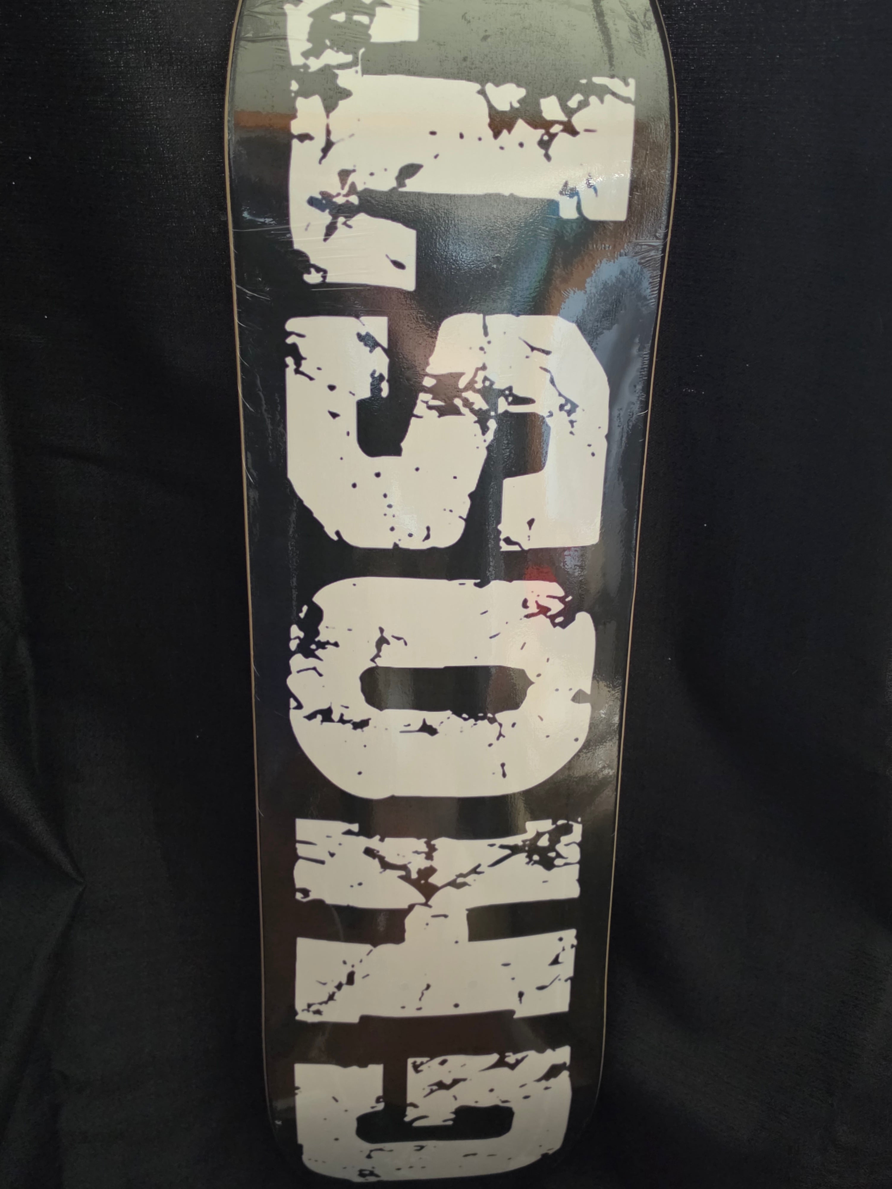 GHOST 8.25 BLACK