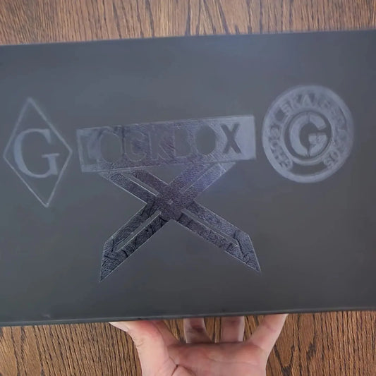 GHOST LOCK BOX