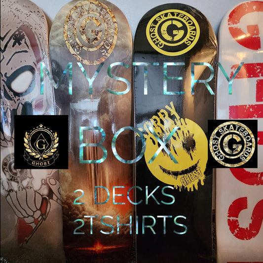 MYSTERY BOX